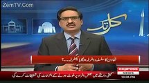 Javed Chaudhary Links Today's Arrests With India..