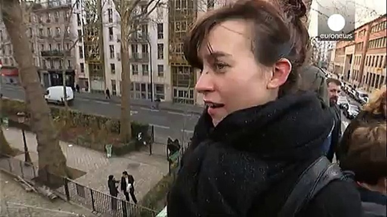Paris: großreinemachen im canal saint-martin