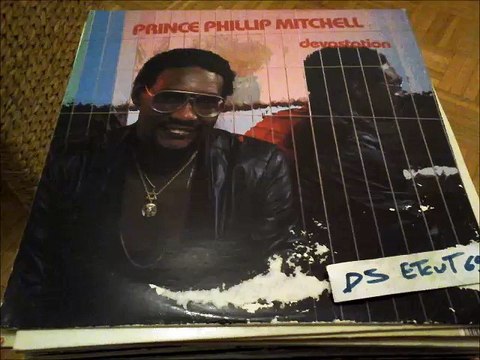 PRINCE PHILLIP MITCHELL -I CAN'T GET USED TO SLEEPING BY MYSELF(RIP ETCUT)ICHIBAN REC 86