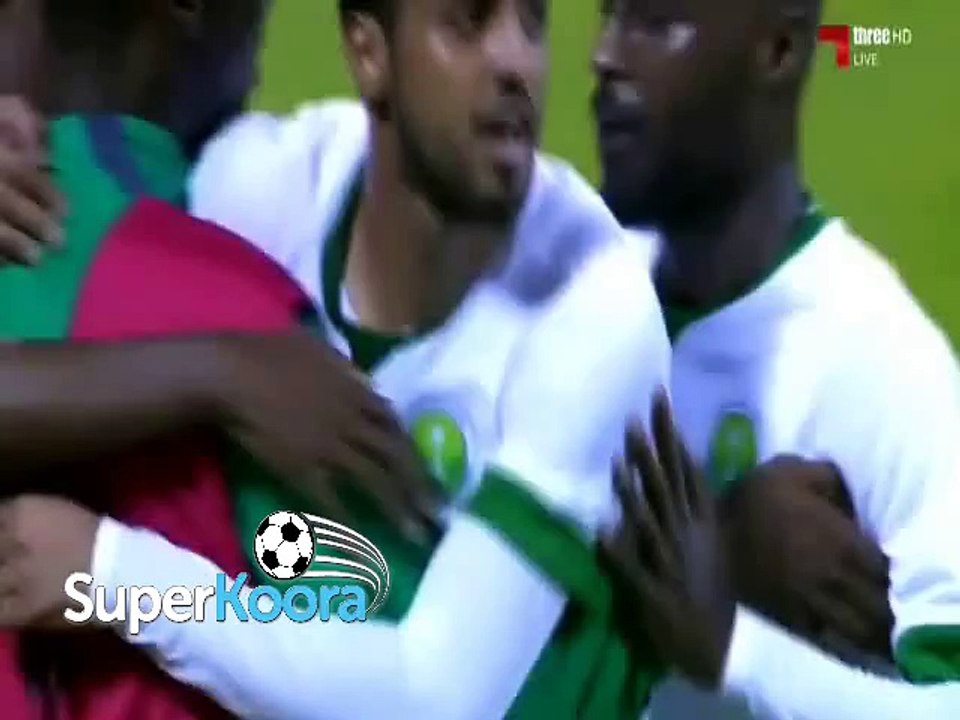 اهداف مباراة ( السعودية 1-1 تايلاند ) كأس آسيا تحت 23 سنة - قطر