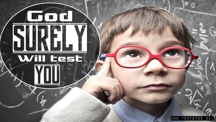 Dr Zakir Naik - 7010 - God surely will test you