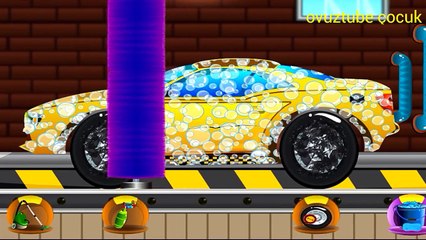 çocuklar için-eğitici çizgi film-sevdikleri arabalar nasıl temizleniyor,otç169