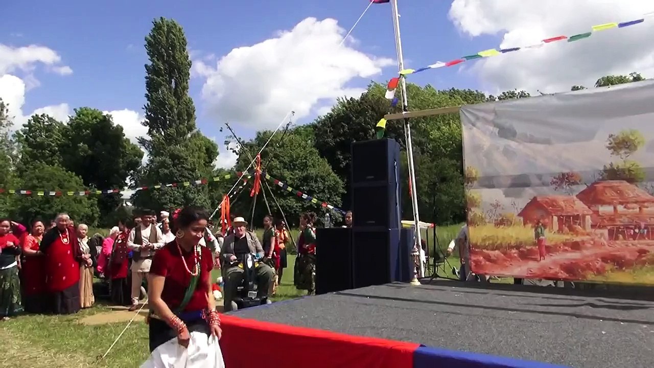 Nepal ki Chhori ho ma (Sashi Gurung}