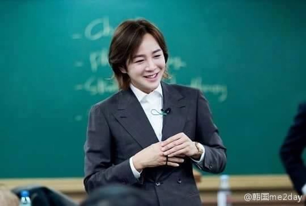Asia Príncipe Jang Geun Suk, "janggyosu" pararse en el púlpito Hanyang!