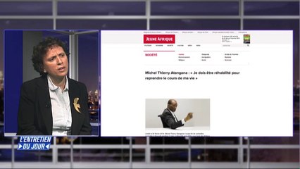 Entretien du Jour avec Valérie AIDENBAUM - Partie 2 - 110116