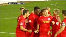 Peniel Mlapa Goal - Bochum 1-1 Hertha Berlin - 13-01-2016