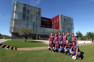 La Masia del FC Barcelona: una referència al món