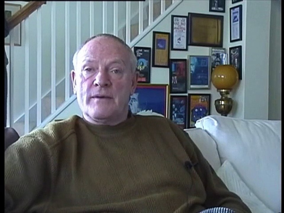 Loose Cannon The Crusade Episode 3 Summary Julian Glover LC33
