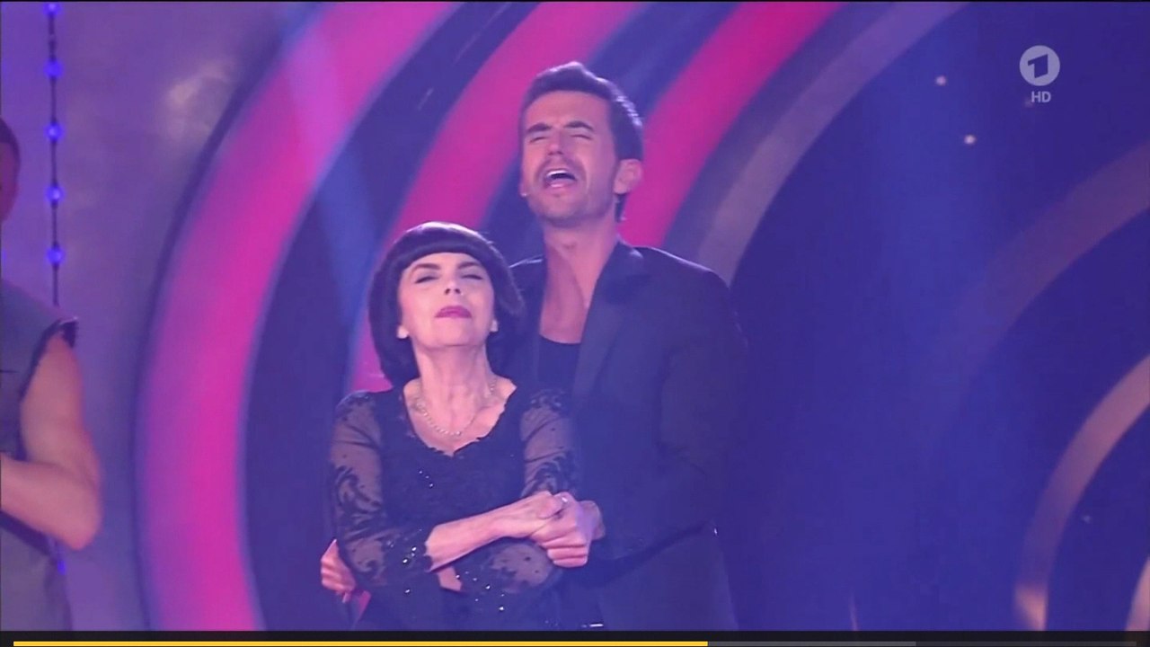 (2016) Mireille Mathieu & Florian Der PraiserTango