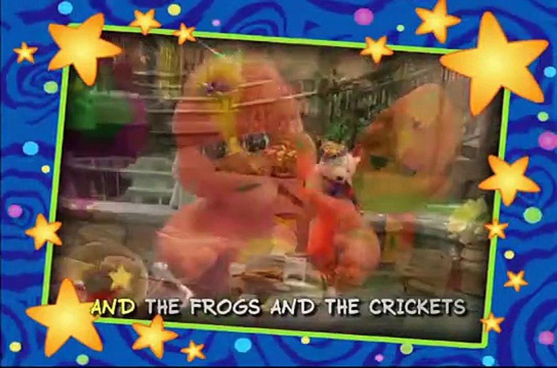 Barney I Hear Music Everywhere Song Dailymotion Video