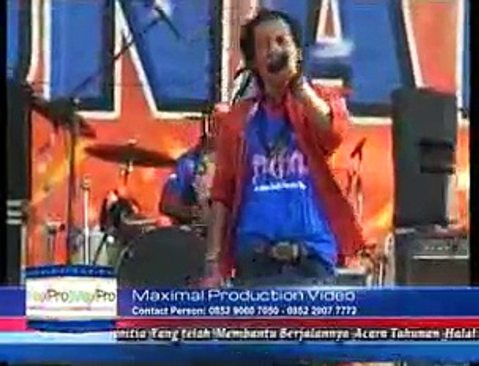 Monata PUINK Nggak Pintar Reggae. Sodiq