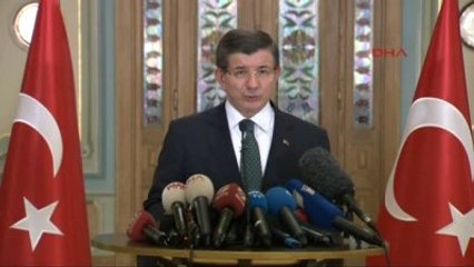 Davutoğlu 4 Ayrı Gözaltı Daha Oldu, Saldırganın Deaş Bağlantısı Tespit Edildi -2