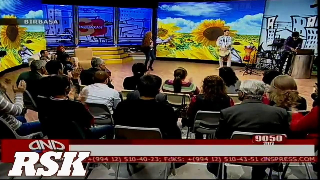Sevda Yahyayeva Hec Qayitma