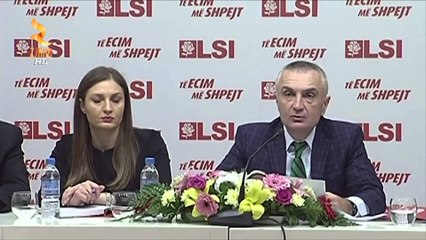 360° Gradë -LSI: DIALOG POLITIK PËR DREJTËSINË