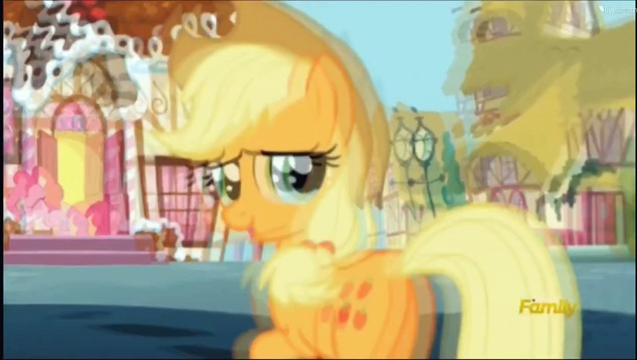 Applejacks Parents are Dead Crusaders of the Lost Mark