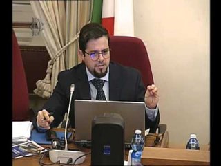 Roma - Audizioni su normativa europea (13.01.16)