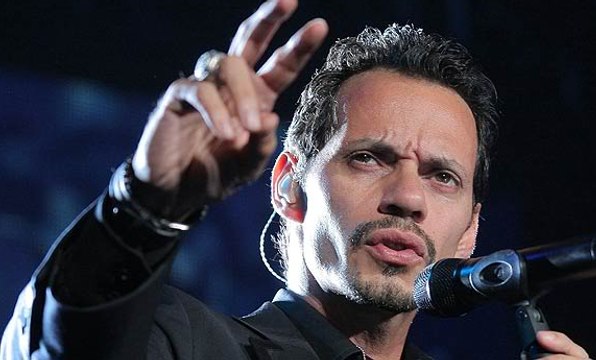 Marc Anthony planea un tremendo reconocimiento al dominicano Juan Luis guerra