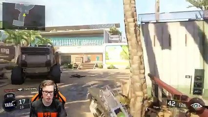 ALLES GAAT MIS! - FREE-FOR-ALL WINSTREAK #18 (COD: Black Ops 3) (720p Full HD)