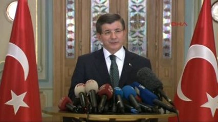 Davutoğlu 4 Ayrı Gözaltı Daha Oldu, Saldırganın Deaş Bağlantısı Tespit Edildi -4