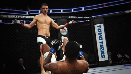 Novo game do UFC impressiona pelo realismo