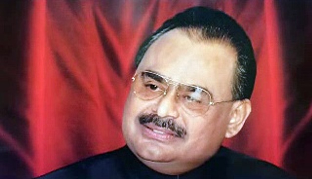 Founder and Leader of MQM Mr. Altaf Hussain strongly condemn the bomb attack at Islamabad office of ARY News