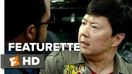 Ride Along 2 Featurette - Unleashed Madness or Ladies Man: Ken Jeong (2016) - Comedy HD
