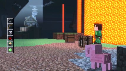 stampylonghead Minecraft Story Mode - Tricky Puzzles 17