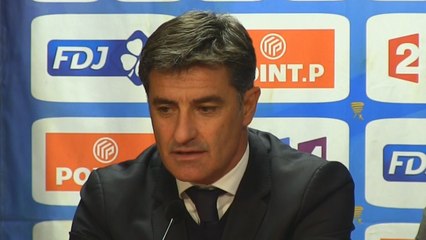 Michel : "Il n'y a pas d'excuses, mais..."