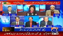 People Should Beat These Politicians With Their Shoes - Hassan Nisar -daliymotion