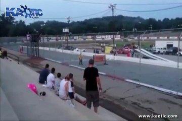 Wall of fire gone wrong!!