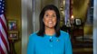 Haley Delivers Response To State of the Union