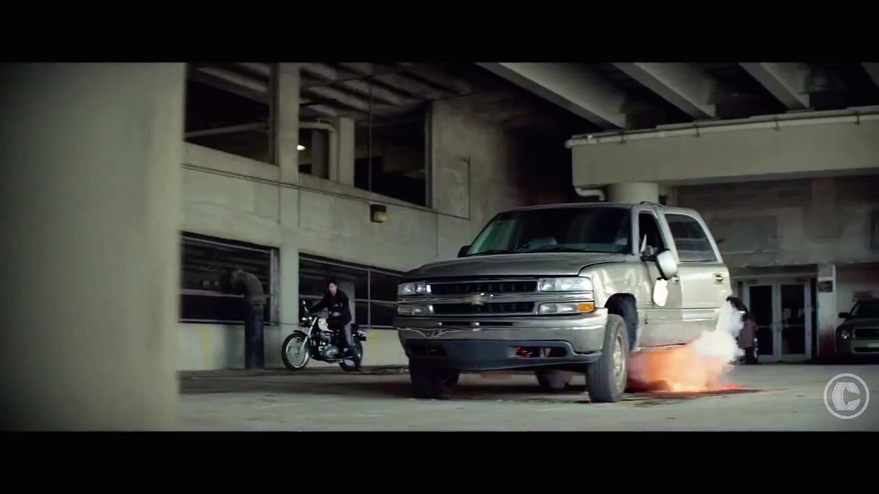 Triple 9 - Official Trailer HD