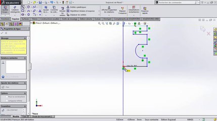 Preparation for the SolidWorks Certification Exam CSWA Part 1