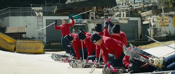 Эдди «Орел» (2016) _ Трейлер