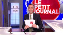 Instant président - Notre nouvelle idole ! - Le Petit Journal du 13/01 - CANAL+