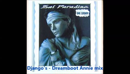 djangos - dreamboot annie mix