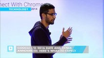 Google I/O 2016 Date And Venue Announced: Here’s What To Expect