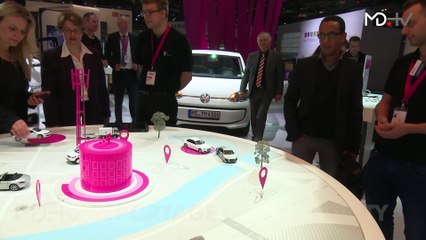 MD.REPORTAGE Connectivity - Die Daten-Messe