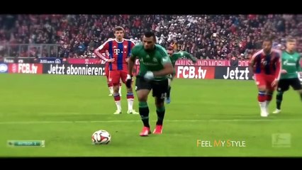 Manuel Neuer ● Ronaldinho ● Freestyle ● Crazy Tricks  Lionel Messi ● Amazing Free Kick Goals  The Unbeatable