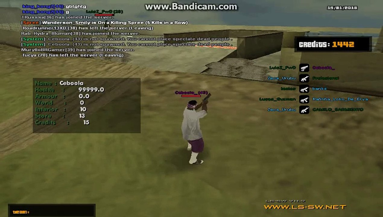 Ceboola_ auto c bug