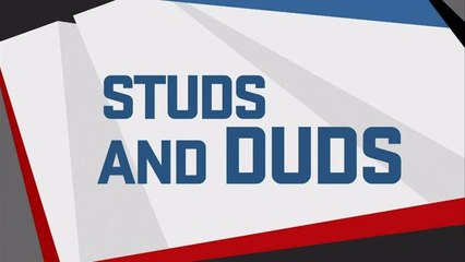 Divisional Round Studs and Duds