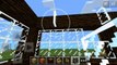 Minecraft PE [0.9.4] Speed Build Wooden House