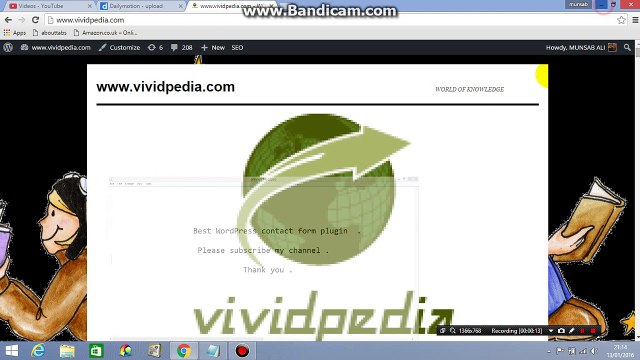 Best WordPress contact form plugin