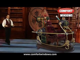 Comfort Windows Offers The Siding of The Future, Today!