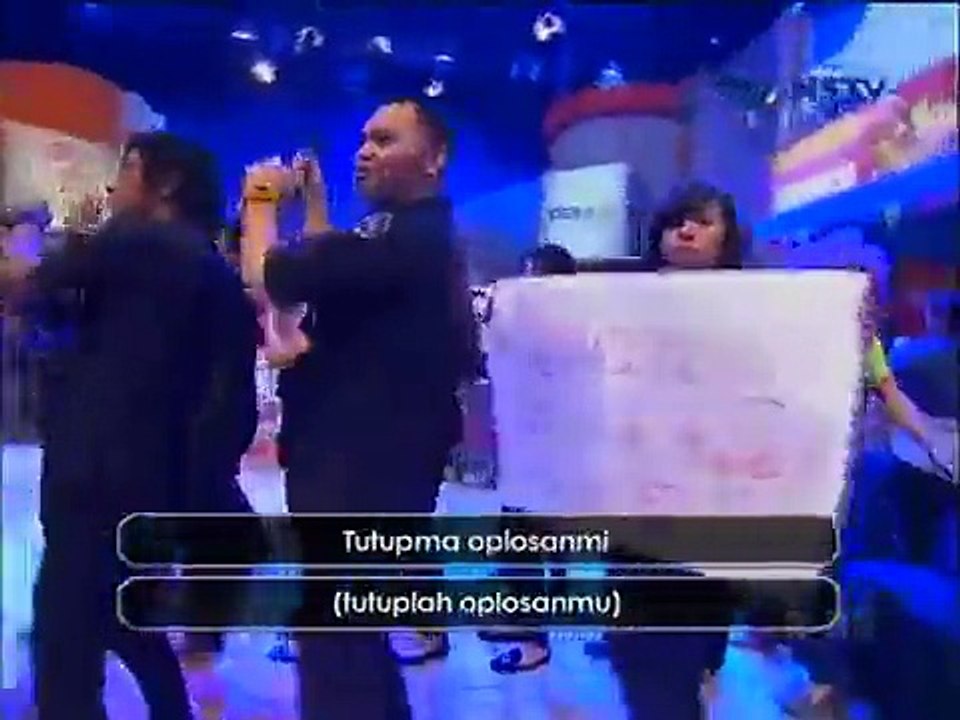 Judika ✔ Oplosan Versi Batak Mantap Goyang Terus @ YKS_ by www.toba.tv