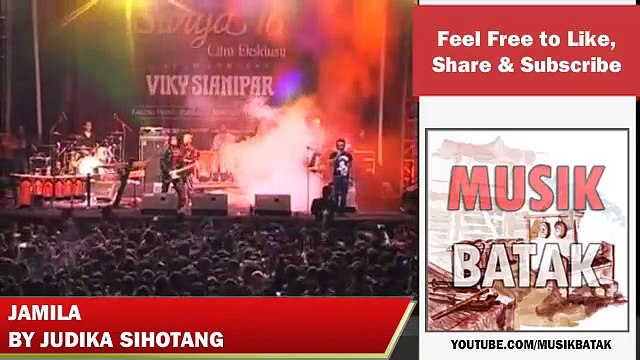 Lagu Batak - Judika Sihotang - Jamila_ by toba.tv