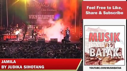 Lagu Batak - Judika Sihotang - Jamila_ by www.toba.tv