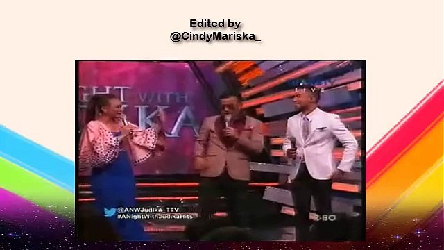 Ternyata Teh Oca _Rossa_ Bisa Nyanyi Lagu Batak - A Night With Judika (22_10_2015)_ by toba.tv