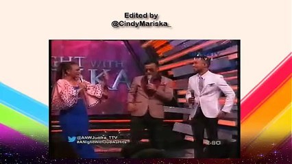 Ternyata Teh Oca _Rossa_ Bisa Nyanyi Lagu Batak - A Night With Judika (22_10_2015)_ by www.toba.tv