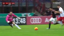 Carlos Bacca Goal HD - AC Milan 1-0 Carpi -13-01-2016